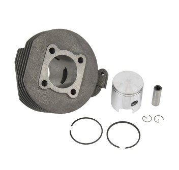 Gruppo Termico 75cc in Ghisa