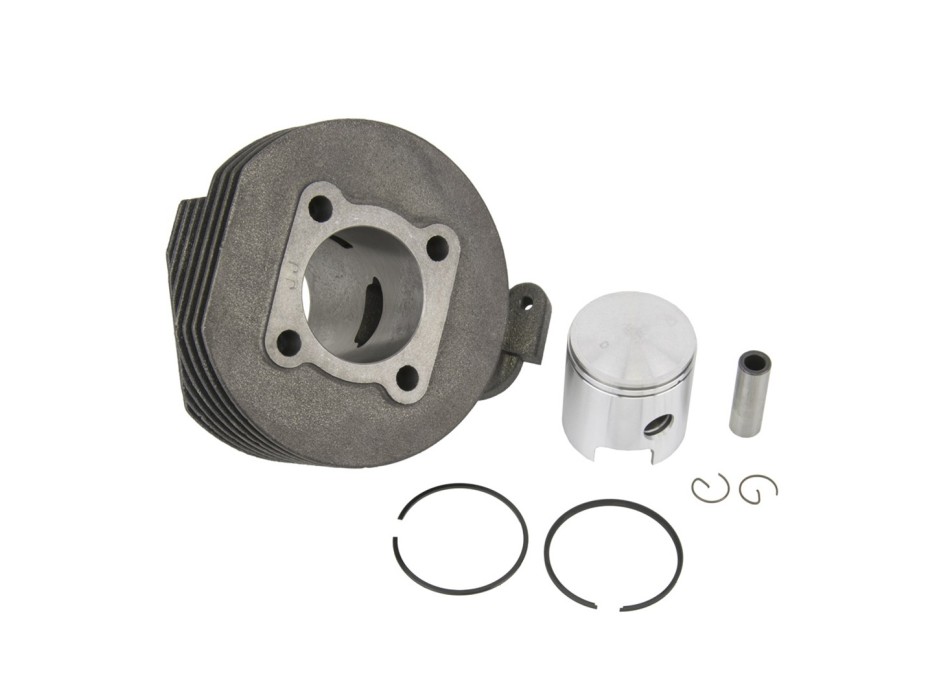 Gruppo Termico 75cc in Ghisa