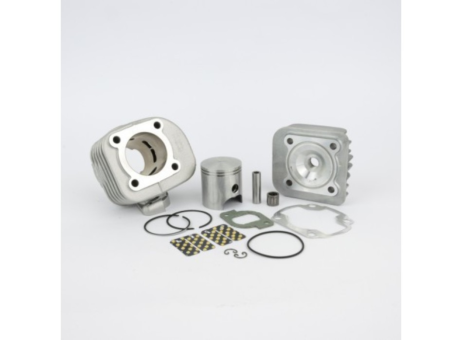 Gruppo Termico Diam. 47 Alluminio