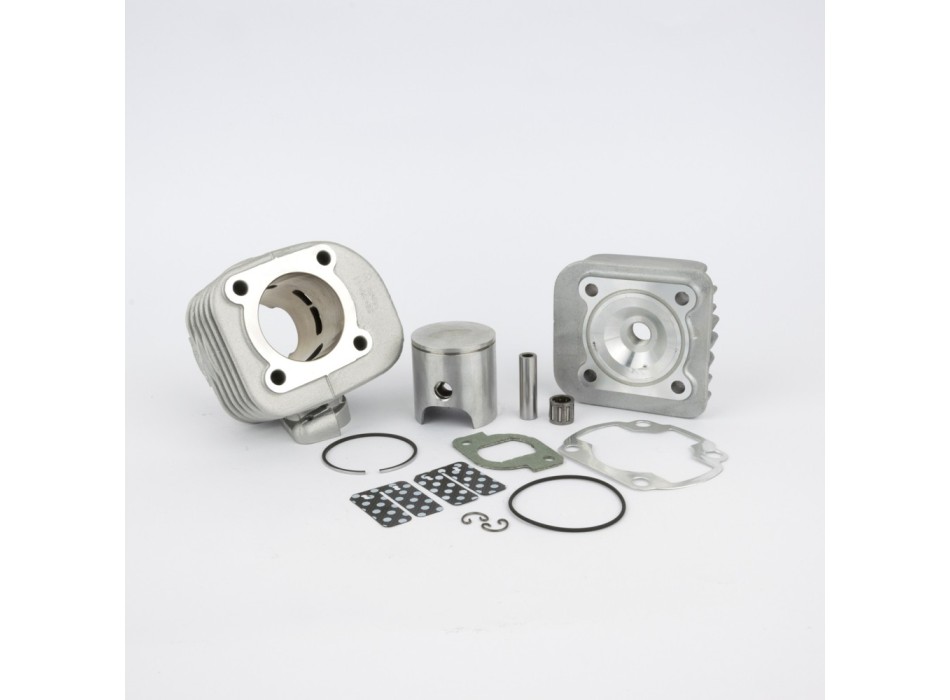 Gruppo Termico Diam. 47 Alluminio Monofascia