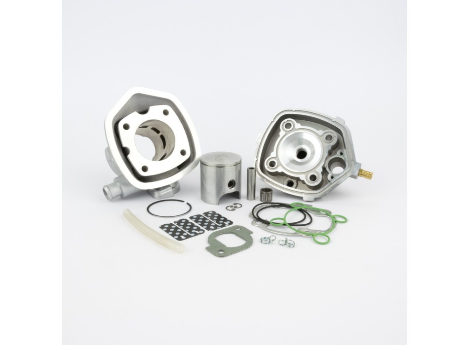 Gruppo Termico Diam. 47 Alluminio Monofascia