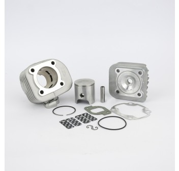 Gruppo Termico Diam. 47 Alluminio Monofascia Sp. 12