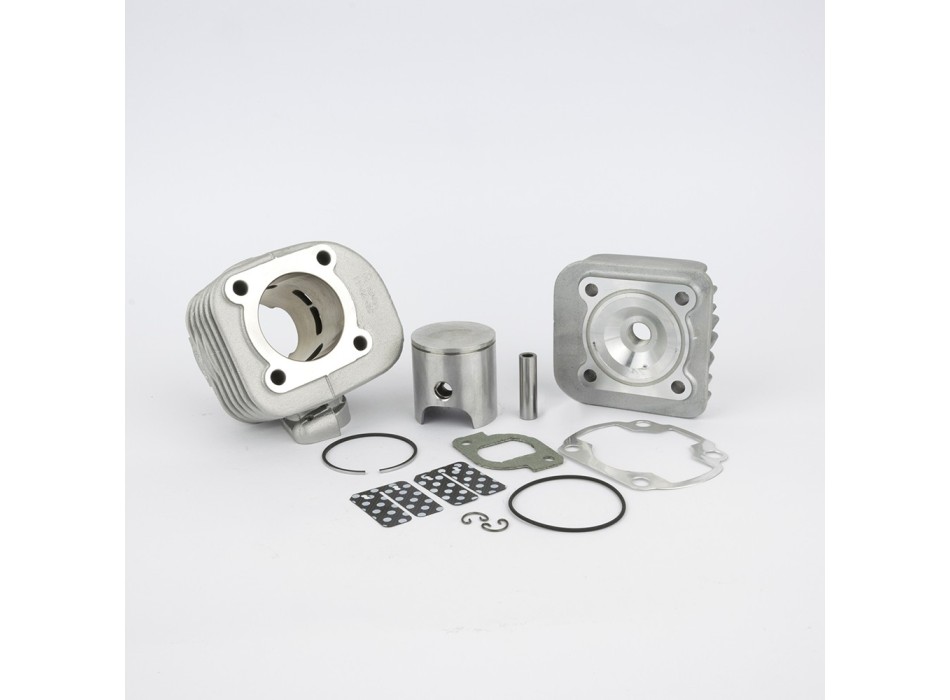 Gruppo Termico Diam. 47 Alluminio Monofascia Sp. 12