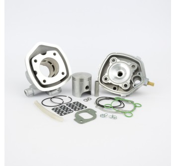 Gruppo Termico Diam. 47 Alluminio Sp. 12