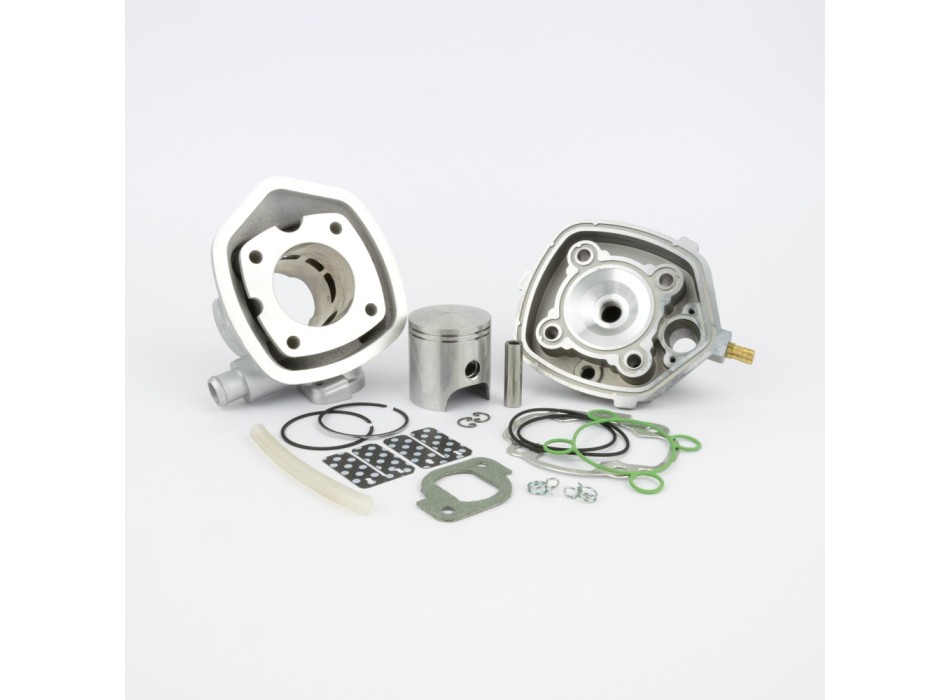 Gruppo Termico Diam. 47 Alluminio Sp. 12