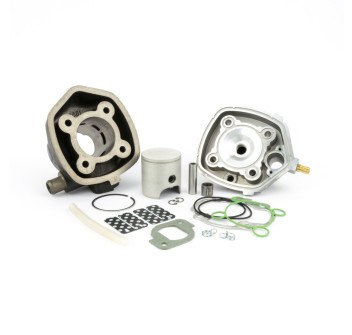 Gruppo Termico Diam. 47 Ghisa Monofascia