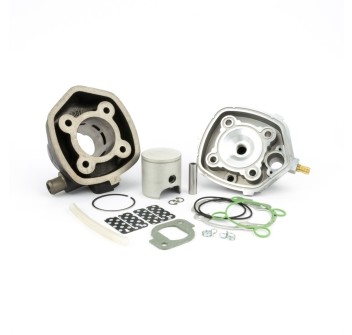 Gruppo Termico Diam. 47 Ghisa Monofascia Sp. 12