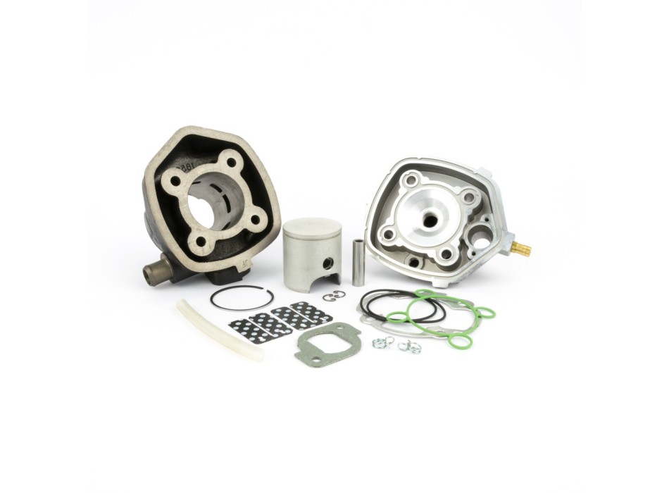 Gruppo Termico Diam. 47 Ghisa Monofascia Sp. 12