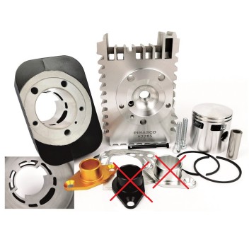 Gruppo Termico Evoten Booster 46x43 10mm