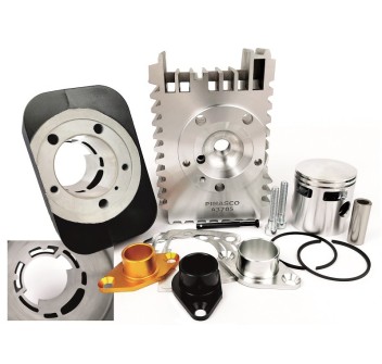 Gruppo Termico Evoten Booster Full 46x43 12mm