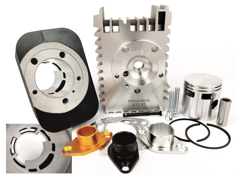 Gruppo Termico Evoten Booster Full 46x43 12mm