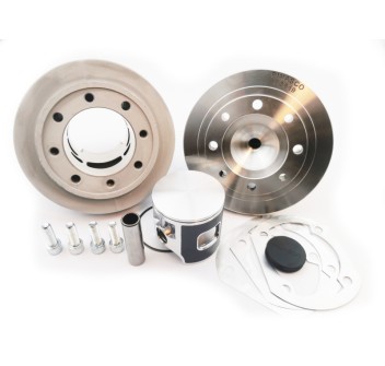 Gruppo Termico Racing ZUERA-X56 160cc