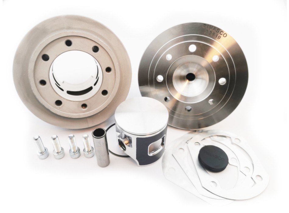 Gruppo Termico Racing ZUERA-X56 160cc