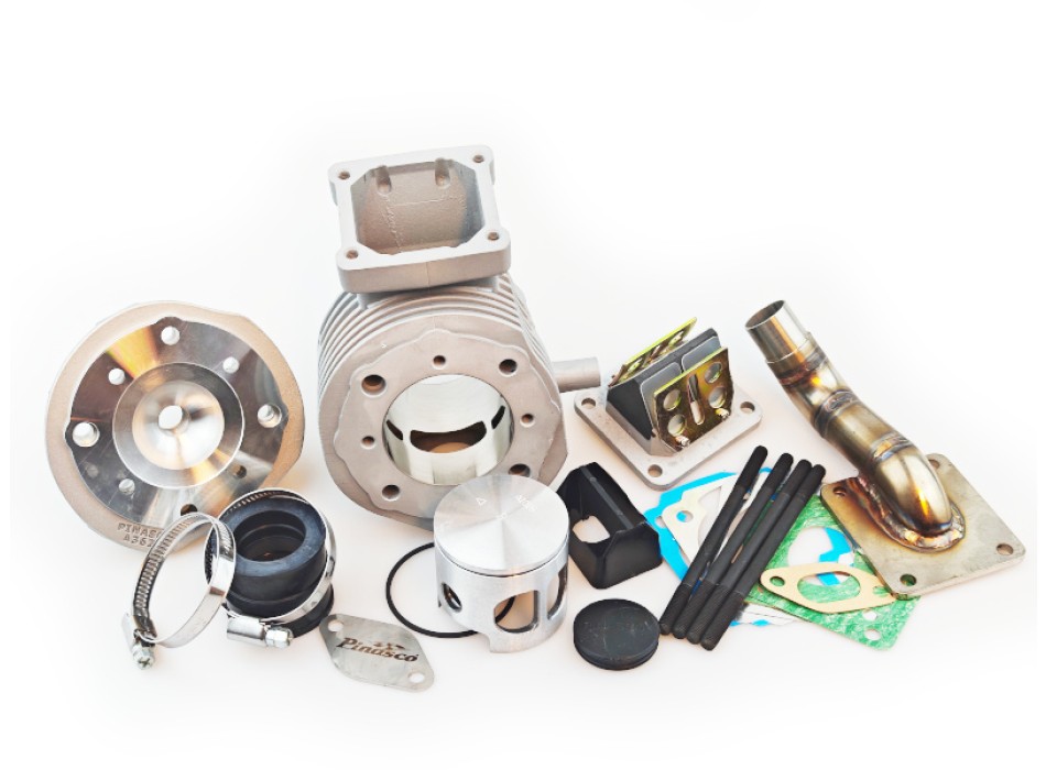 Gruppo Termico Zuerino Booster 102cc Diam.19-19 PK