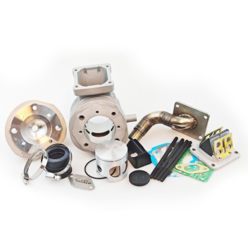 Gruppo Termico Zuerino Booster 102cc Diam.19-19