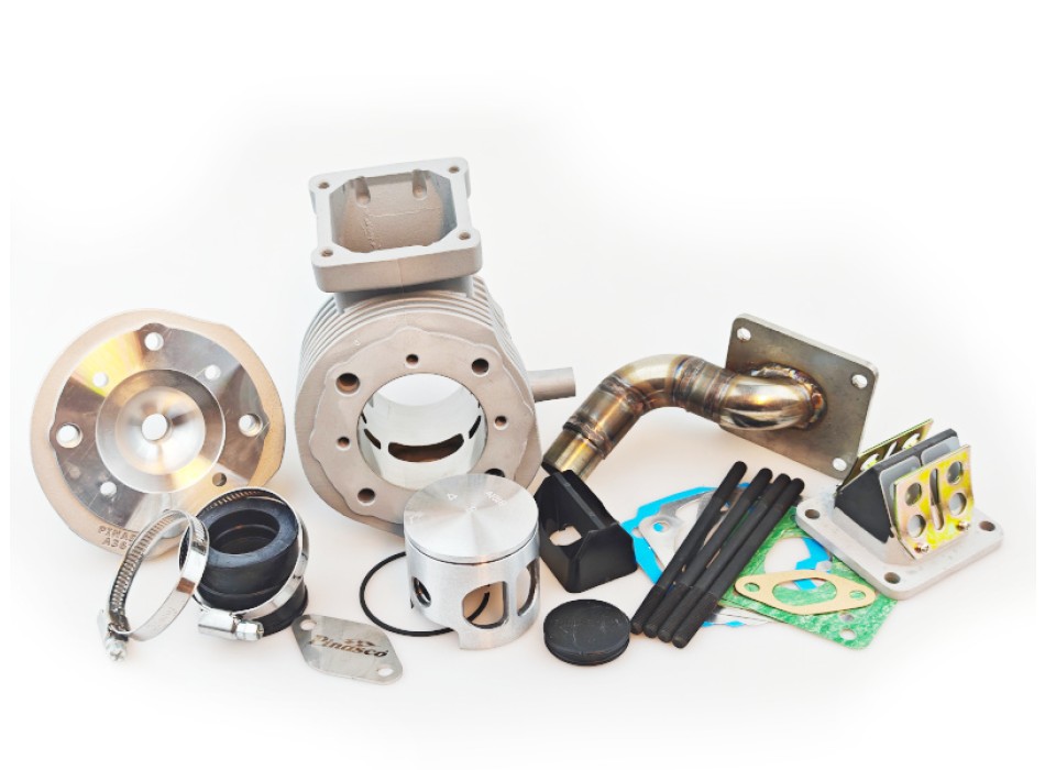 Gruppo Termico Zuerino Booster 102cc Diam.19-19