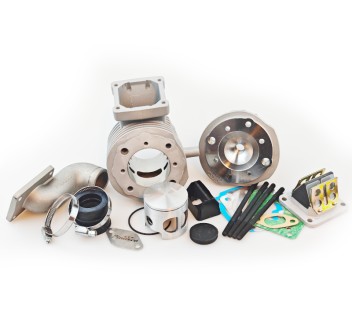 Gruppo Termico Zuerino Booster 102cc Diam.22-24-25