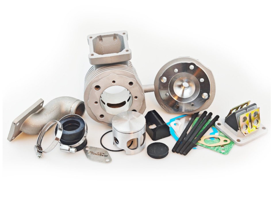 Gruppo Termico Zuerino Booster 102cc Diam.22-24-25