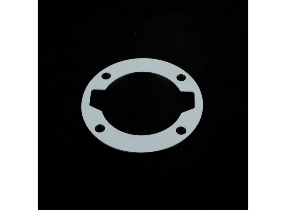 Guarnizione Base Cilindro Diam. 63mm Alluminio (Distanziale)