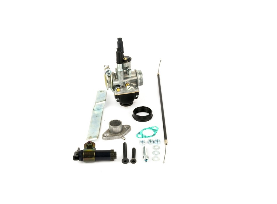 Impianto Alimentazione Diam. 19