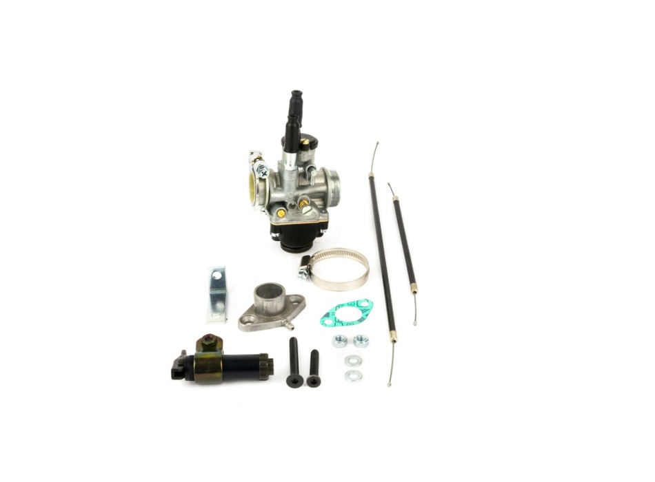 Impianto Alimentazione Diam. 21