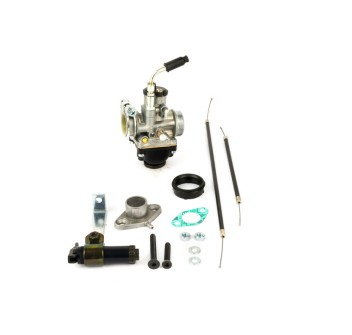 Impianto Alimentazione Diam. 21