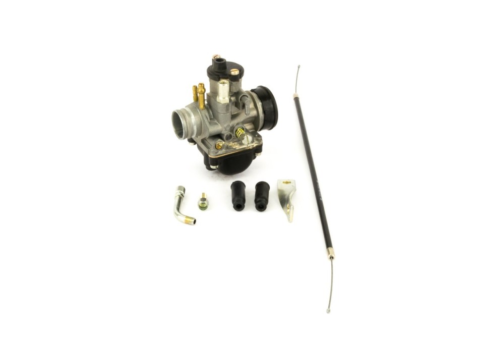 Impianto Alimentazione Diam. 21