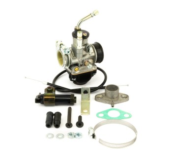 Impianto Alimentazione Diam. 21