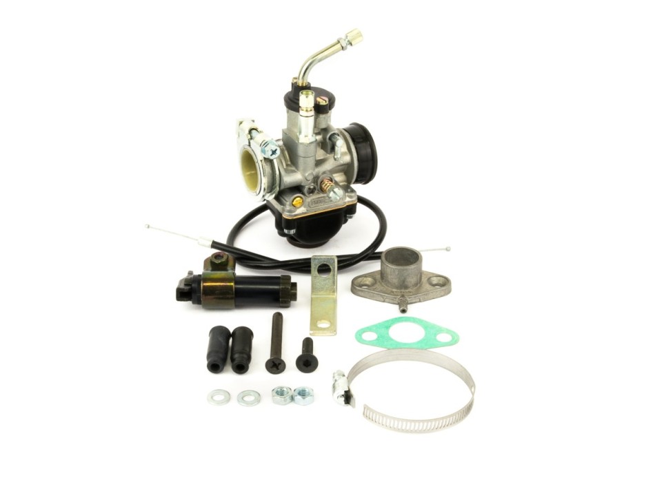 Impianto Alimentazione Diam. 21