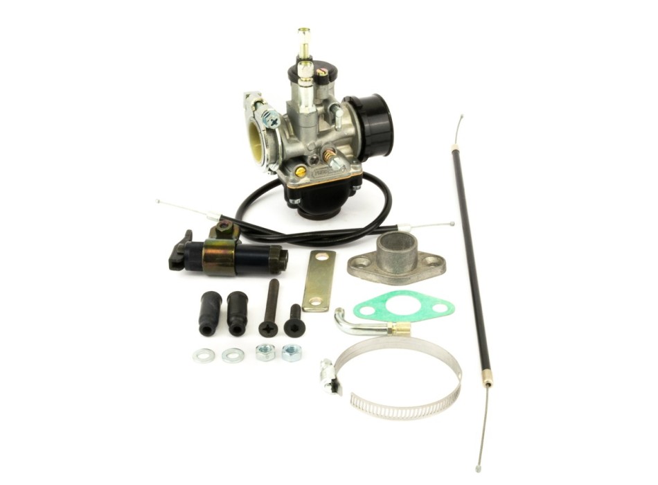 Impianto Alimentazione Diam. 21