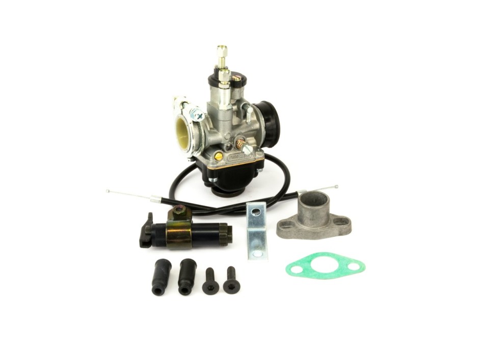 Impianto Alimentazione Diam. 21