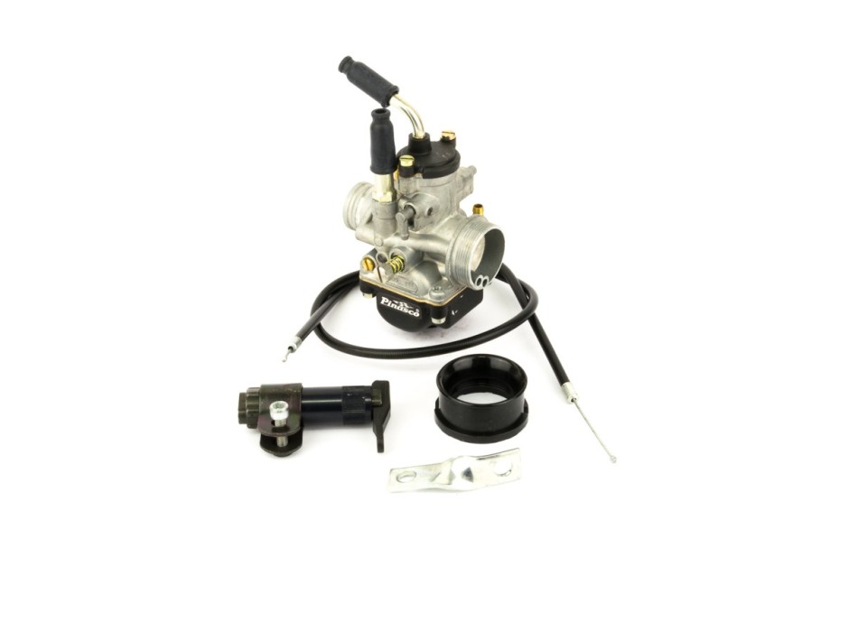 Impianto Alimentazione Diam. 21