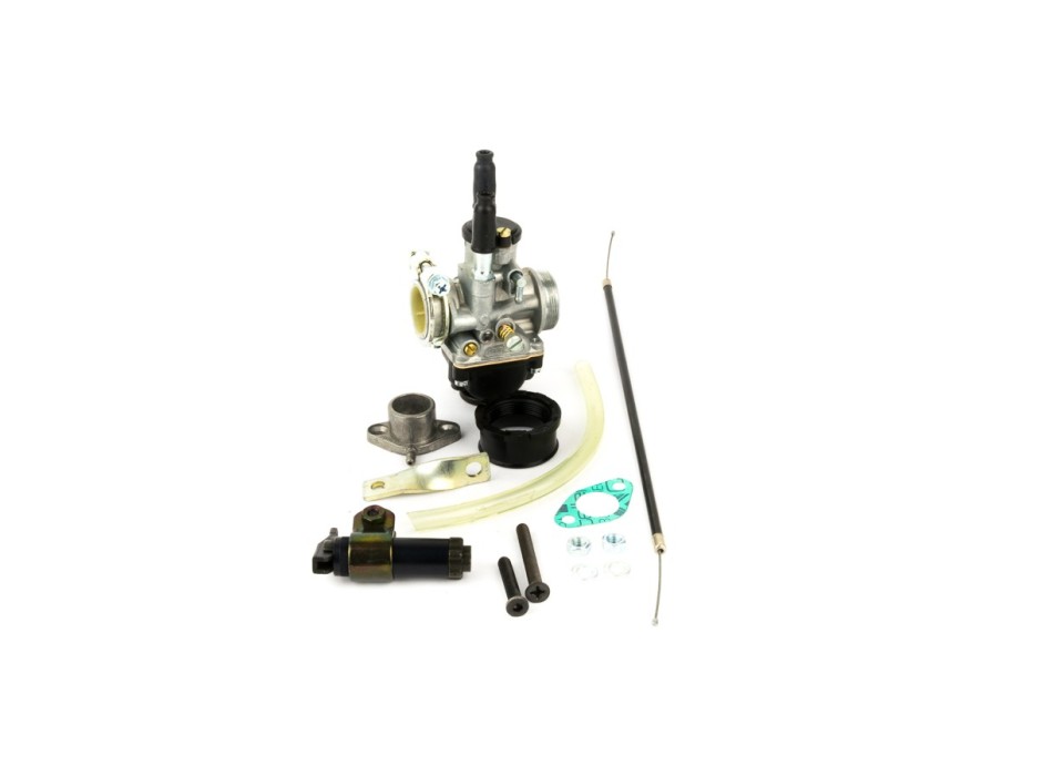 Impianto Alimentazione Diam. 21