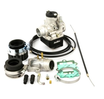 Impianto Alimentazione Diam. 25