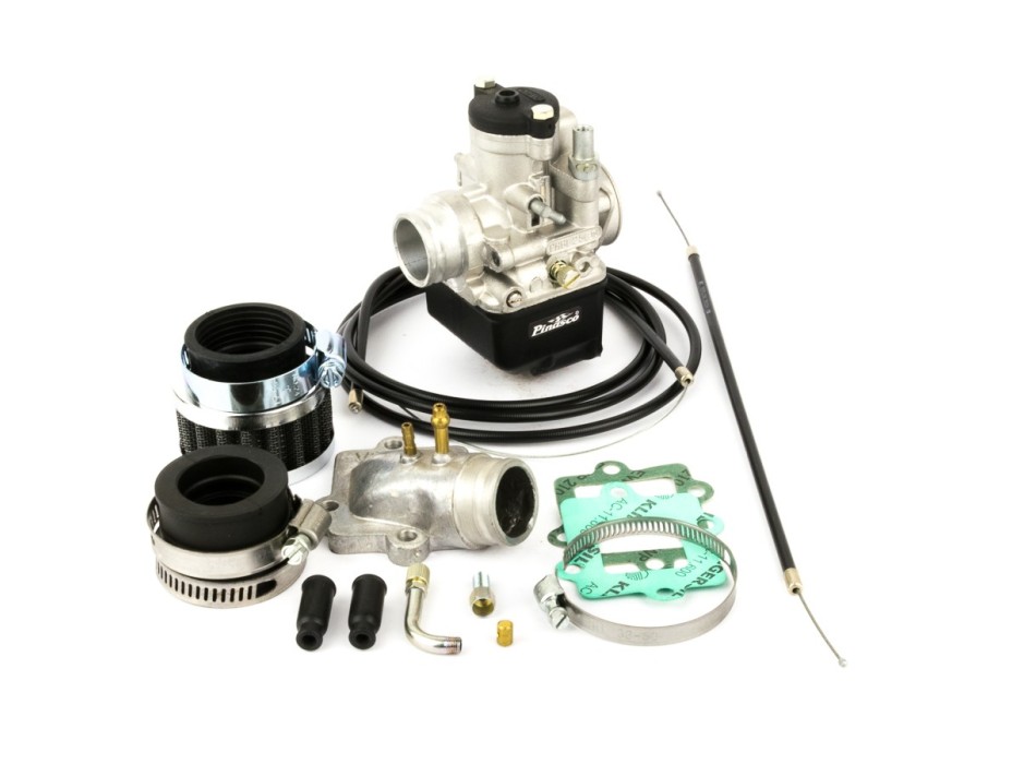 Impianto Alimentazione Diam. 25