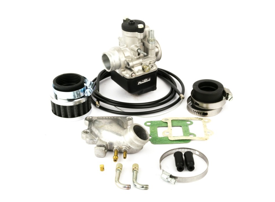 Impianto Alimentazione Diam. 25