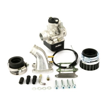 Impianto Alimentazione Diam. 25