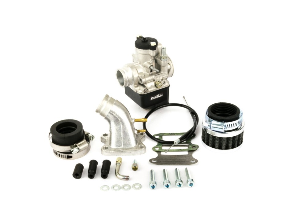 Impianto Alimentazione Diam. 25