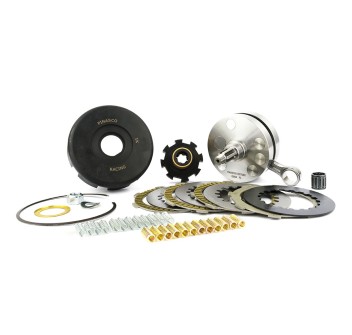 Kit Albero + Frizione Bull Clutch 215cc 57mm Calettato