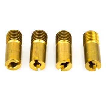 Kit Calibratori Freno Aria Per Carburatore SI