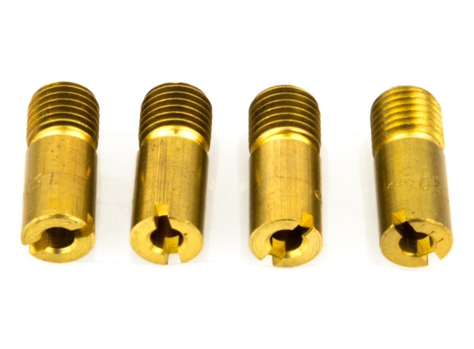 Kit Calibratori Freno Aria Per Carburatore SI