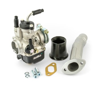 Kit Carburatore 2 Fori PHBL 22 AD Attacco Rigido