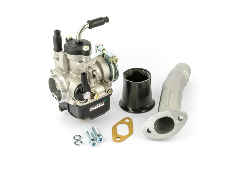 Kit Carburatore 2 Fori PHBL 24 AD Attacco Rigido