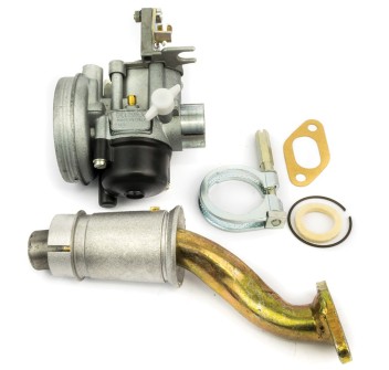 Kit Carburatore Completo 2 Fori SHB Diam. 16mm