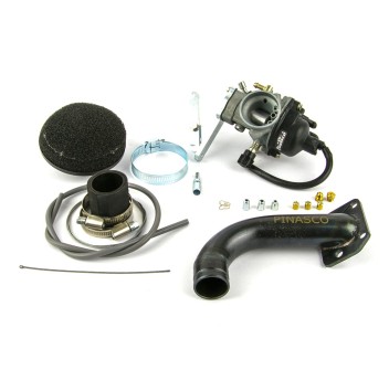 Kit Carburatore Completo Per Farobasso Diam. 22
