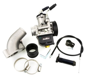 Kit Carburatore PHBH Diam. 28 Attacco Elastico