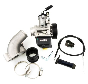 Kit Carburatore PHBH Diam. 30 Attacco Elastico