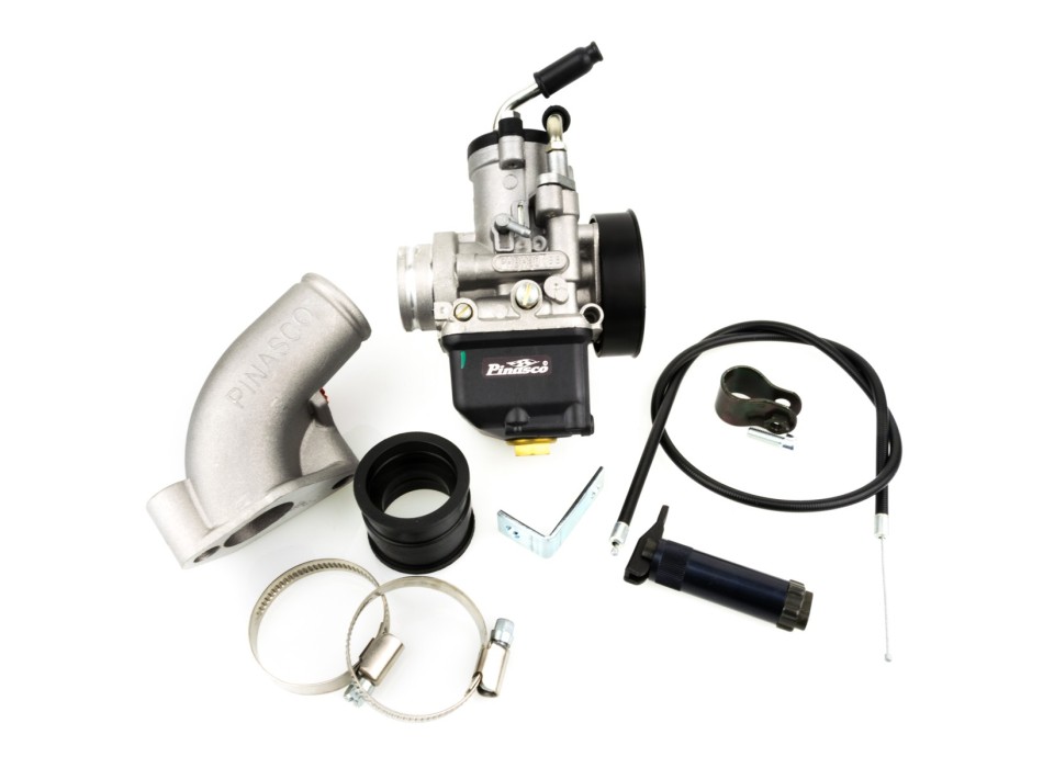 Kit Carburatore PHBH Diam. 30 Attacco Elastico