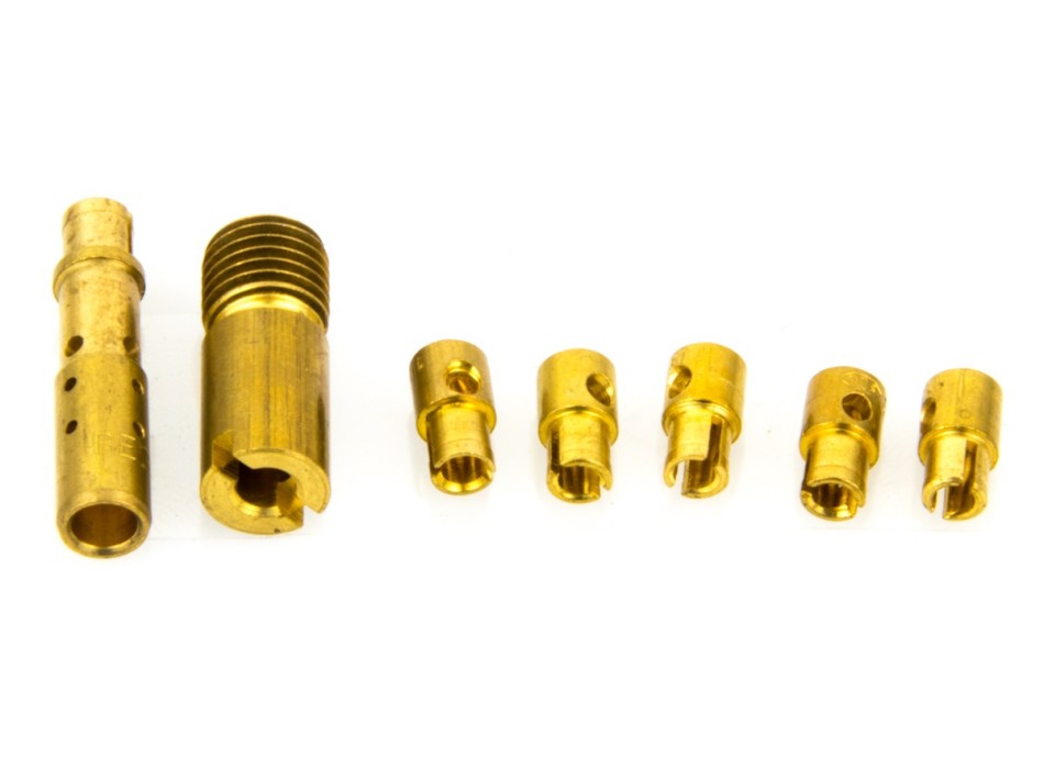 Kit Carburazione 177cc Per Carburatore SI