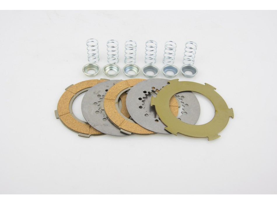 Kit Dischi Frizione 6 Molle